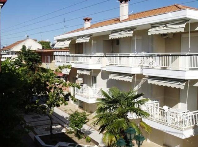 Phaethon Apartments & Studios Kallithea  Екстериор снимка