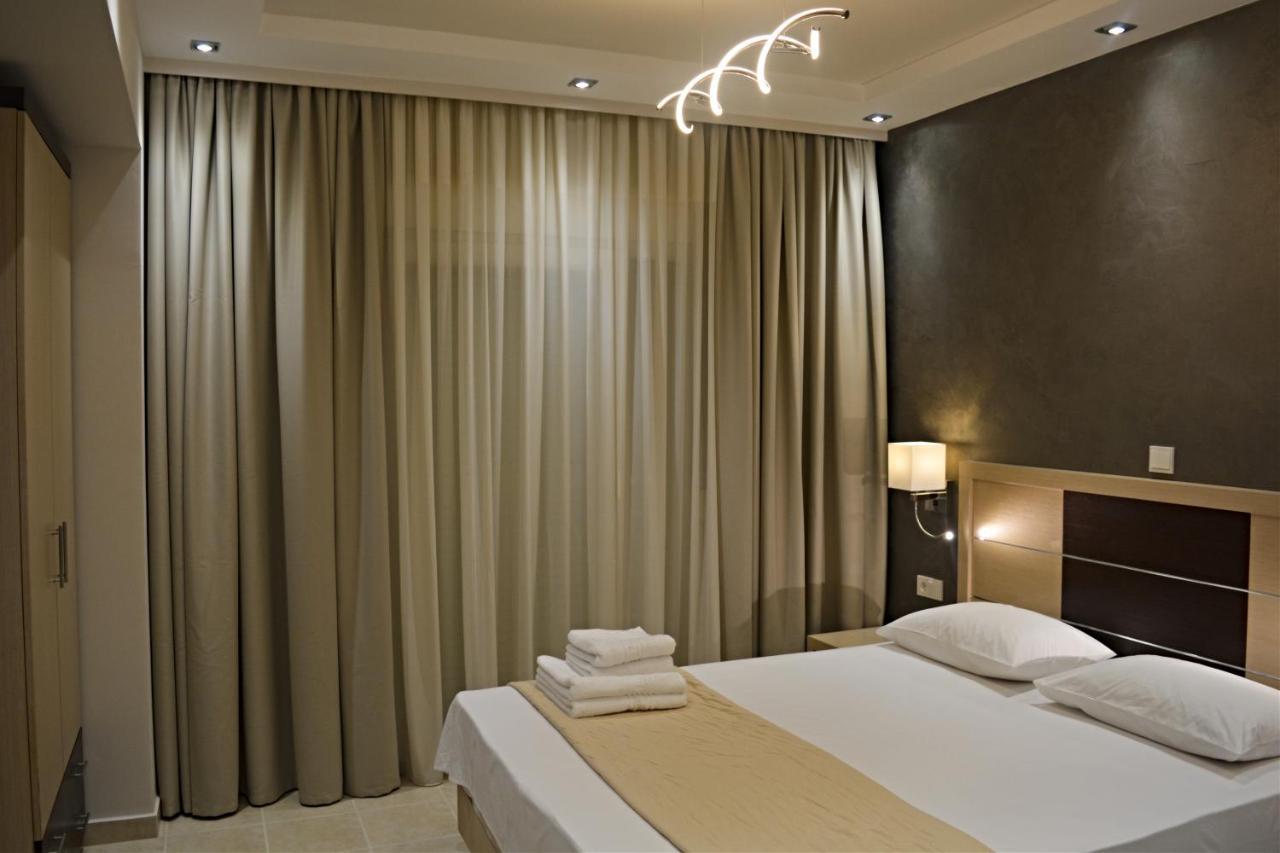 Phaethon Apartments & Studios Kallithea  Екстериор снимка