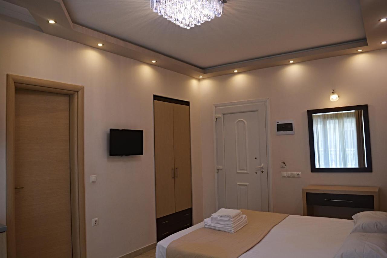 Phaethon Apartments & Studios Kallithea  Екстериор снимка