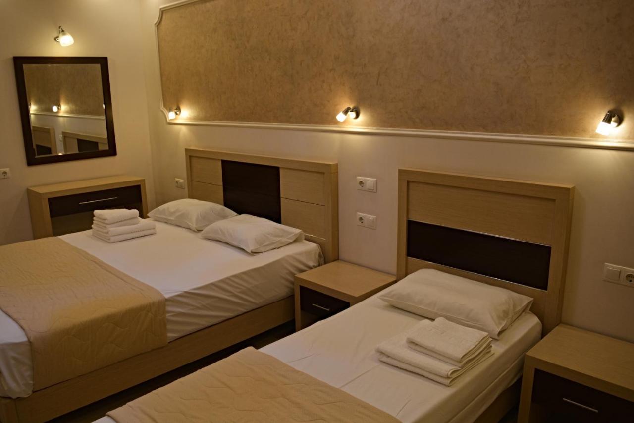 Phaethon Apartments & Studios Kallithea  Екстериор снимка