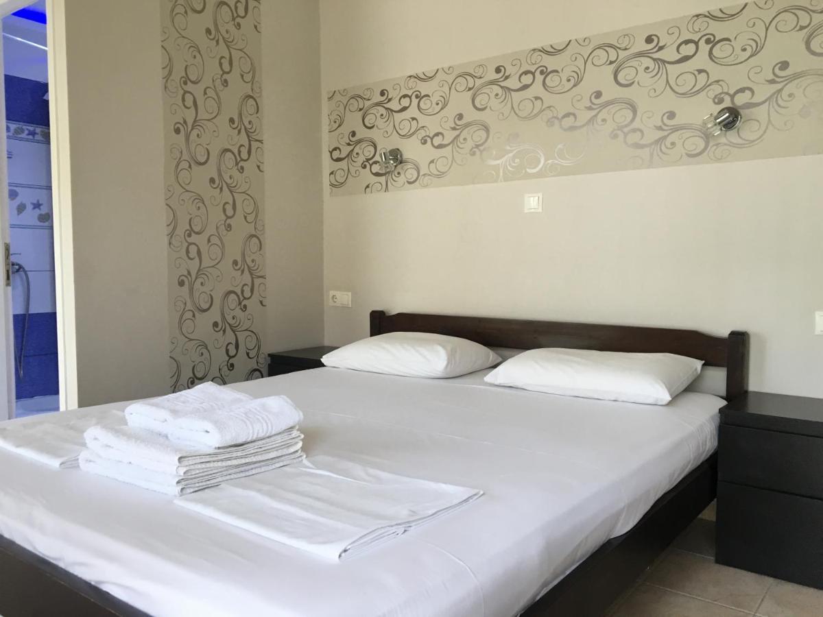 Phaethon Apartments & Studios Kallithea  Екстериор снимка