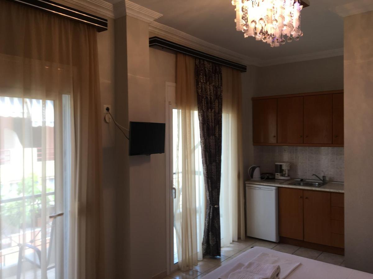 Phaethon Apartments & Studios Kallithea  Екстериор снимка