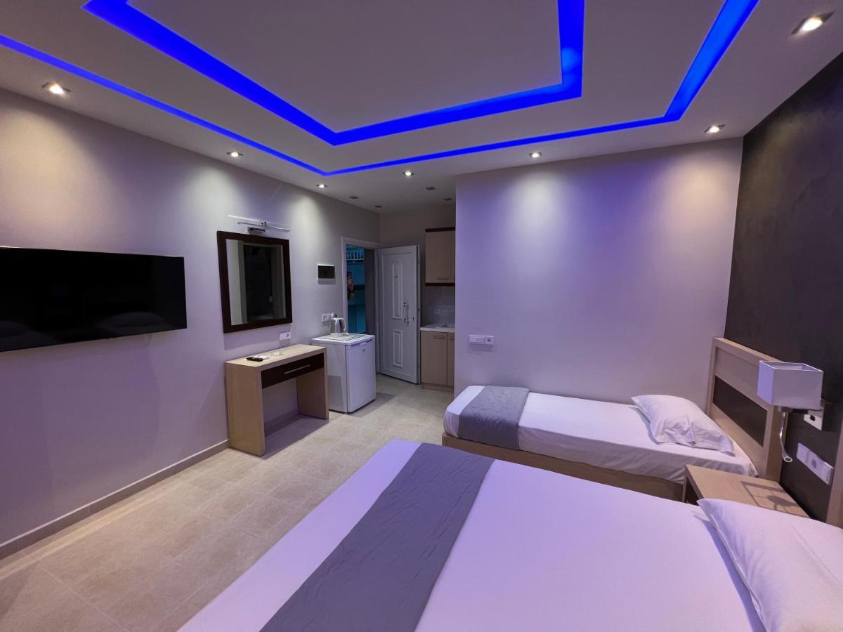 Phaethon Apartments & Studios Kallithea  Екстериор снимка