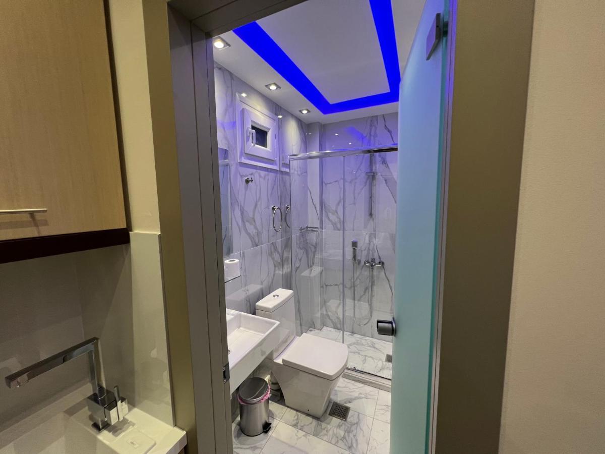 Phaethon Apartments & Studios Kallithea  Екстериор снимка