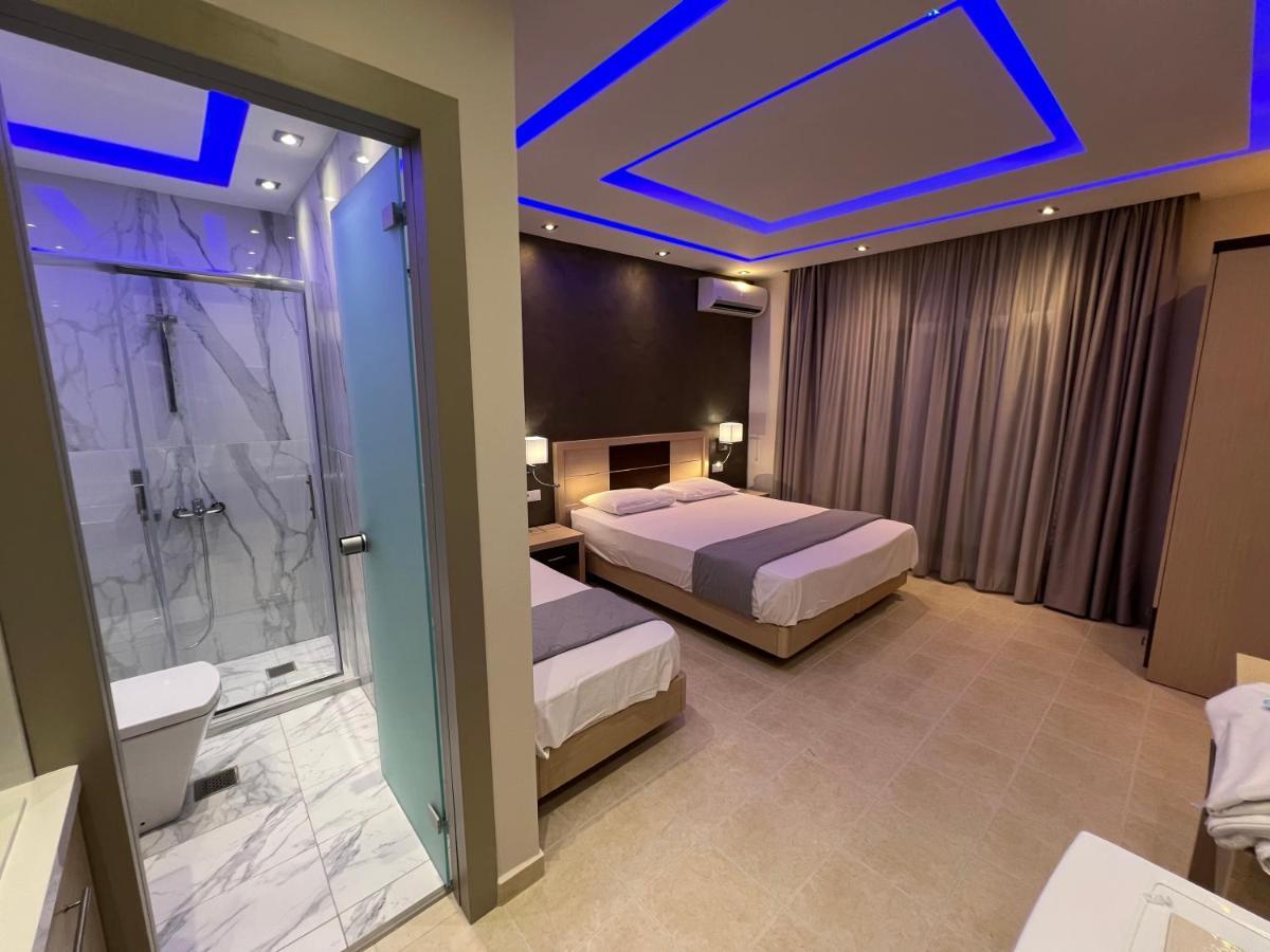 Phaethon Apartments & Studios Kallithea  Екстериор снимка