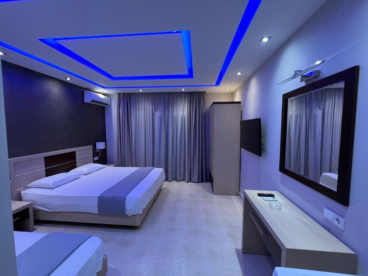 Phaethon Apartments & Studios Kallithea  Екстериор снимка