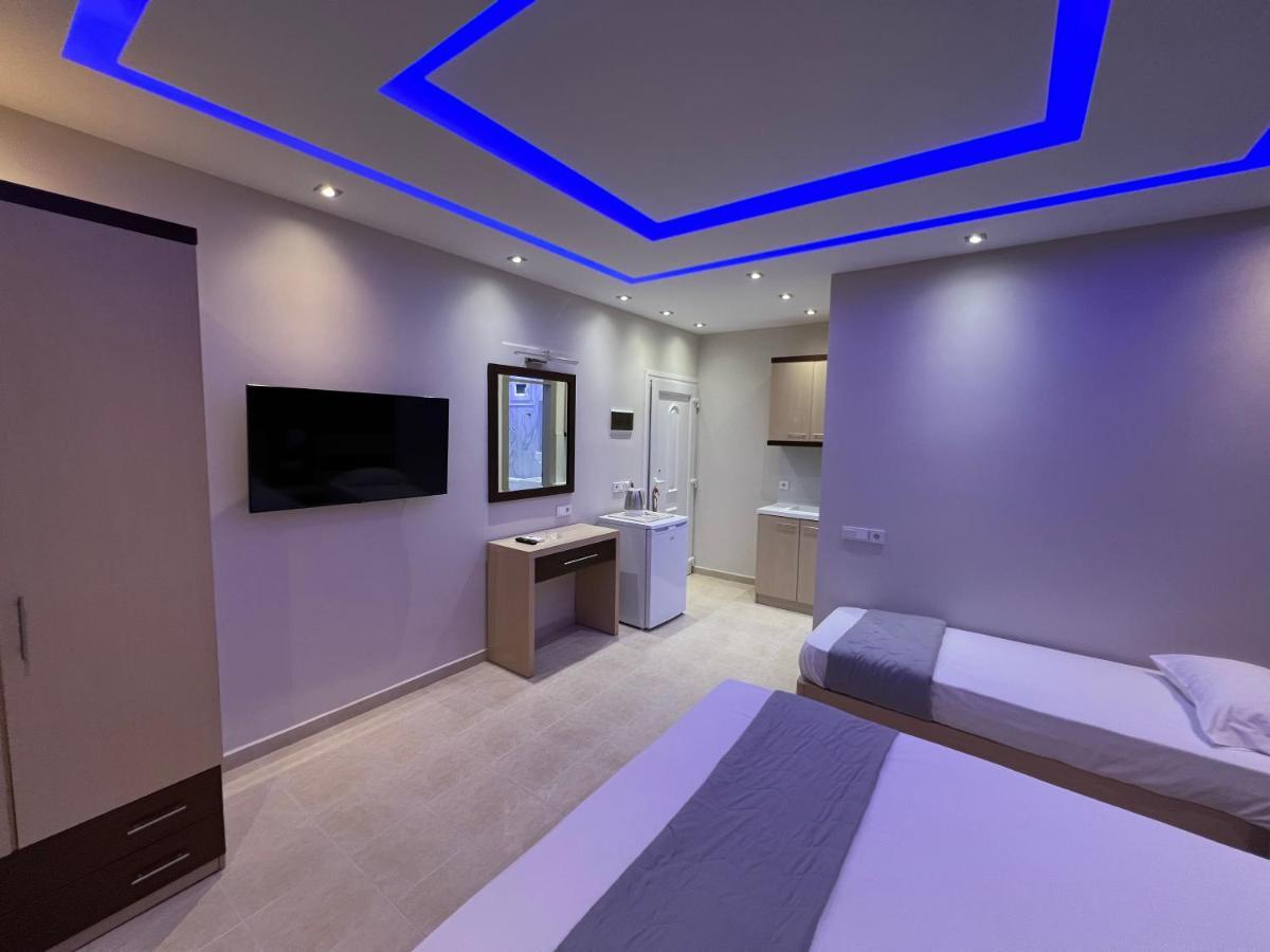 Phaethon Apartments & Studios Kallithea  Екстериор снимка