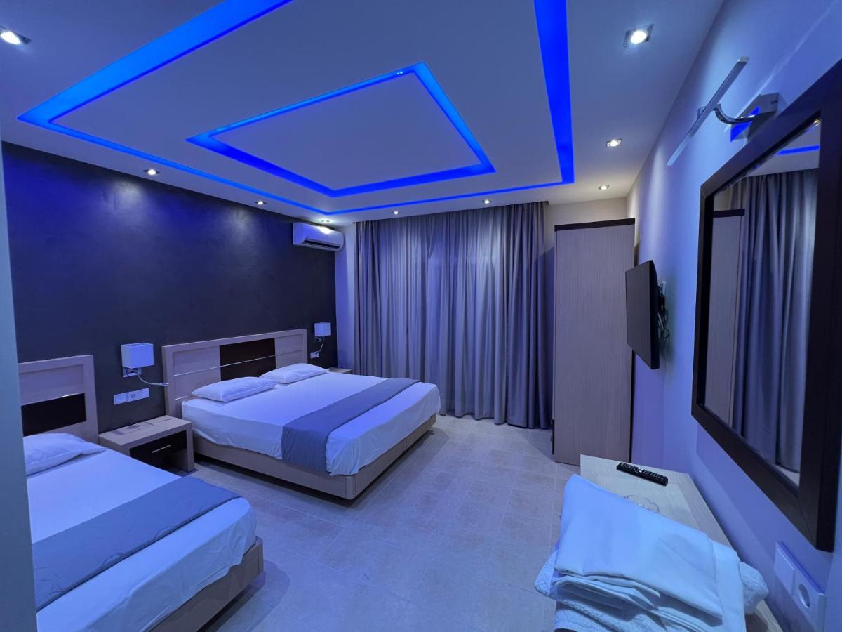 Phaethon Apartments & Studios Kallithea  Екстериор снимка