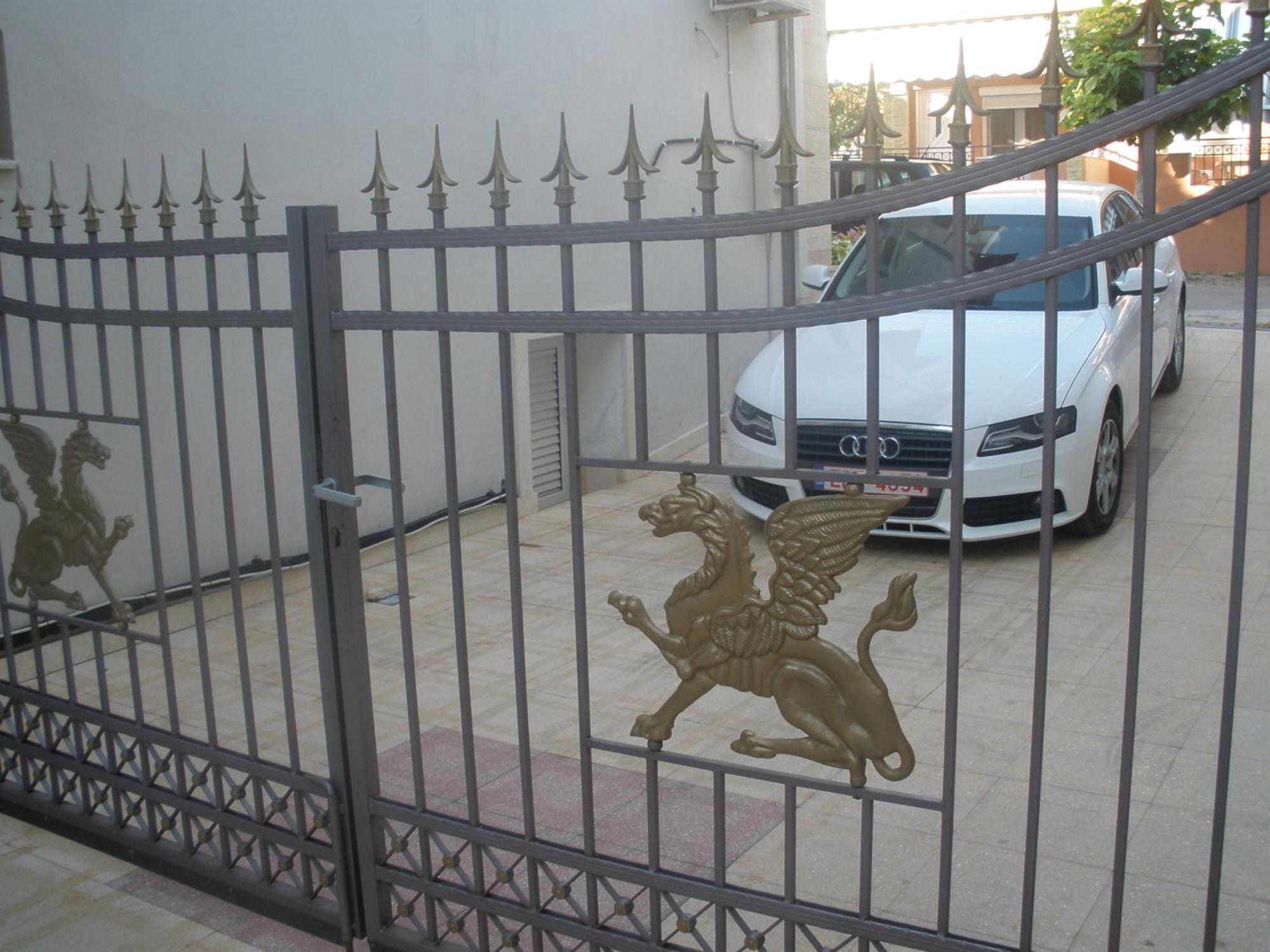 Phaethon Apartments & Studios Kallithea  Екстериор снимка