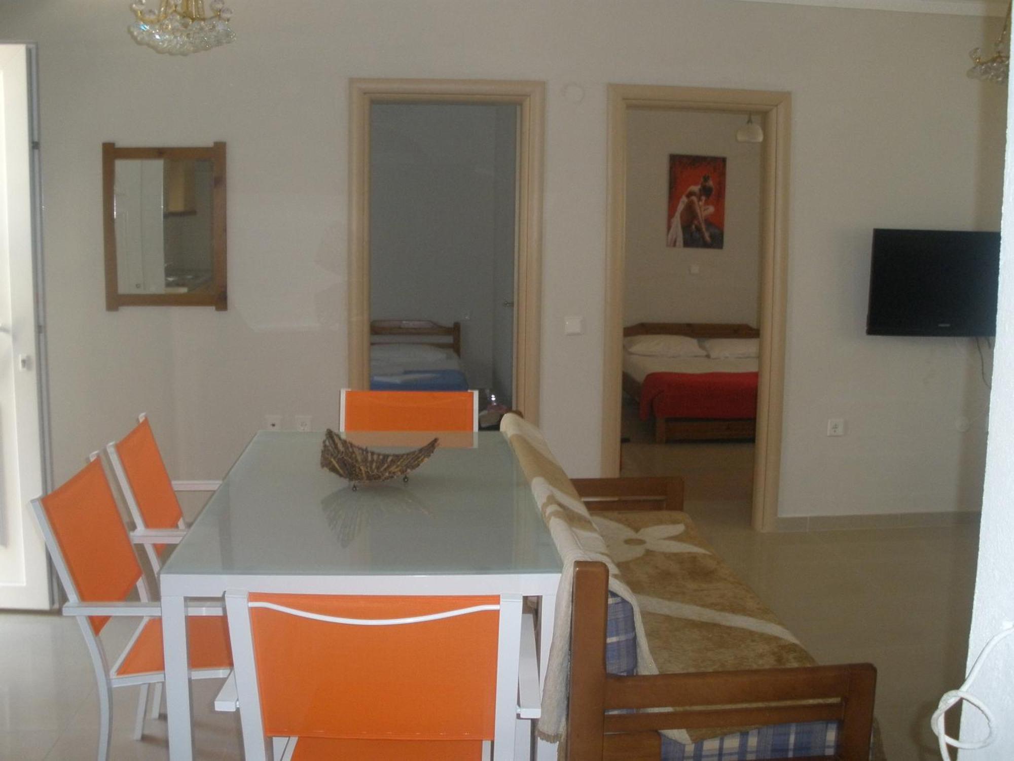 Phaethon Apartments & Studios Kallithea  Екстериор снимка