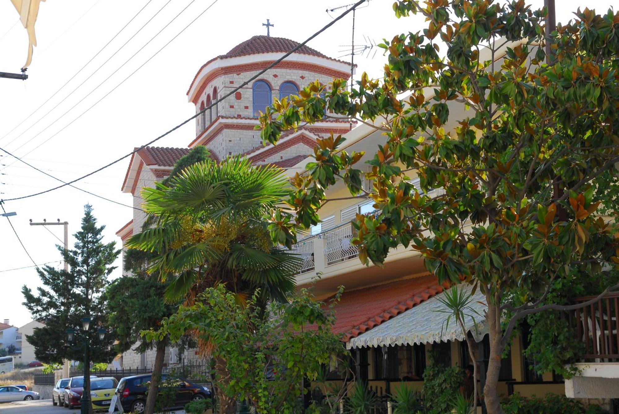 Phaethon Apartments & Studios Kallithea  Екстериор снимка