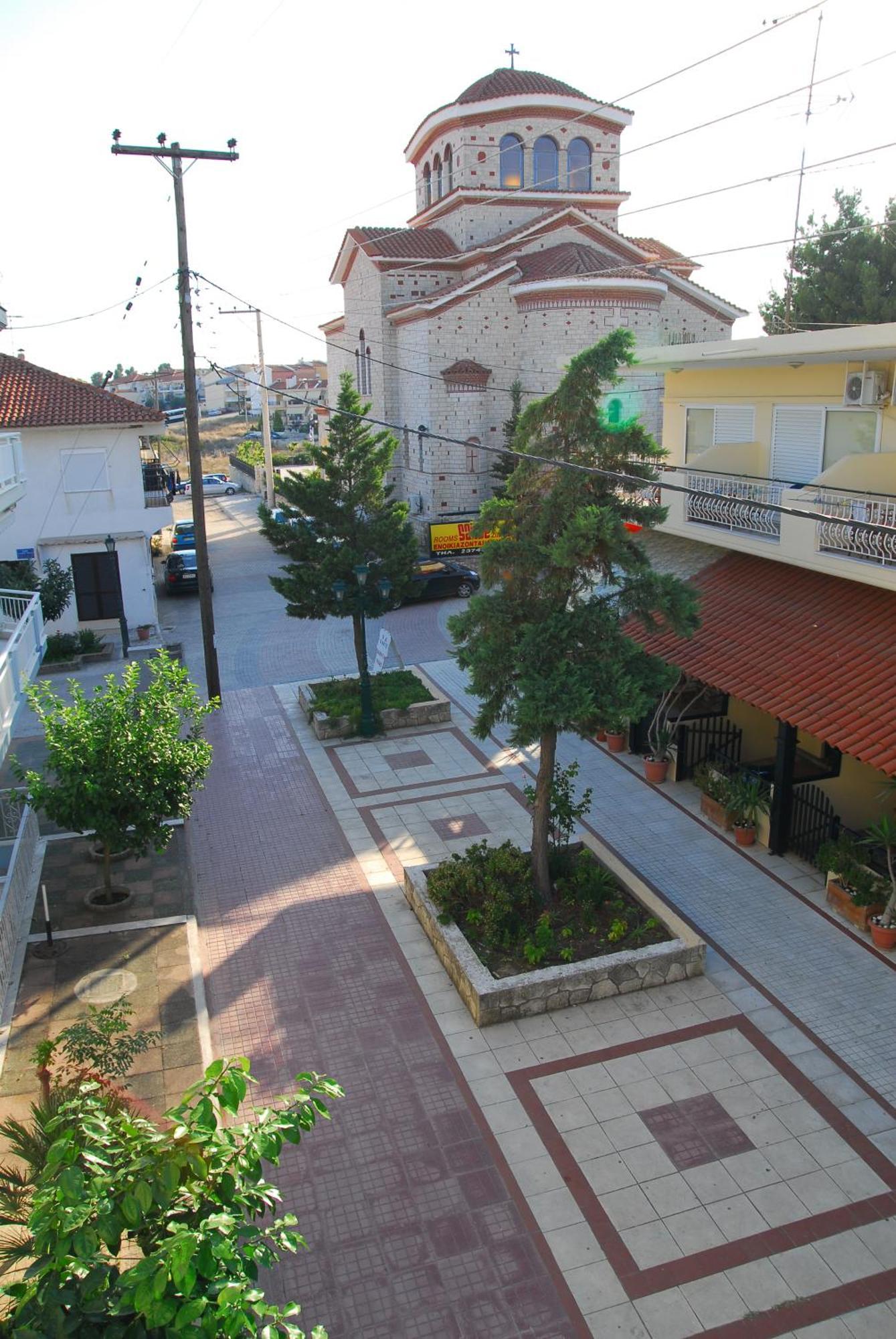 Phaethon Apartments & Studios Kallithea  Екстериор снимка