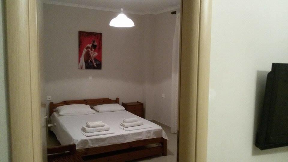 Phaethon Apartments & Studios Kallithea  Екстериор снимка