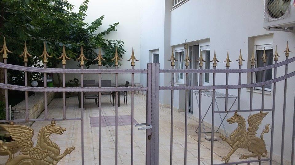 Phaethon Apartments & Studios Kallithea  Екстериор снимка