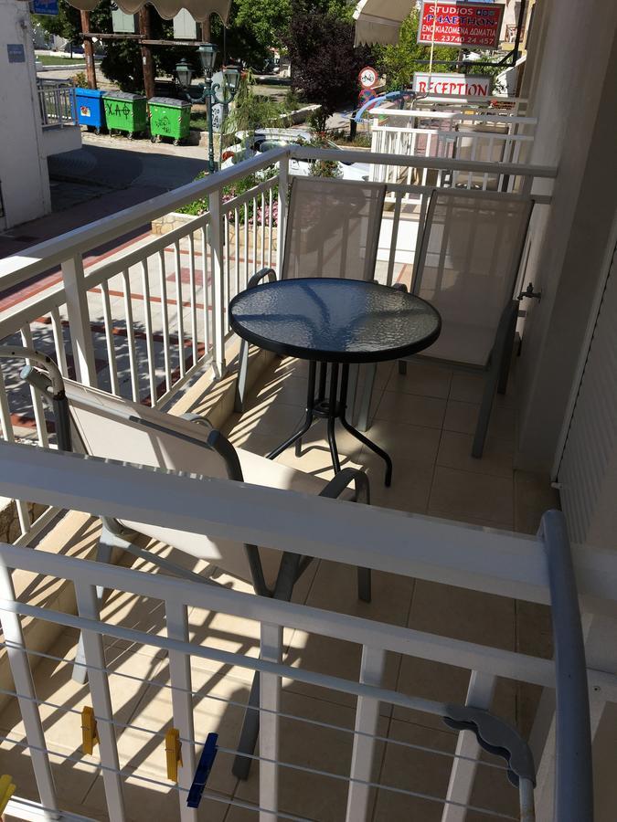 Phaethon Apartments & Studios Kallithea  Екстериор снимка