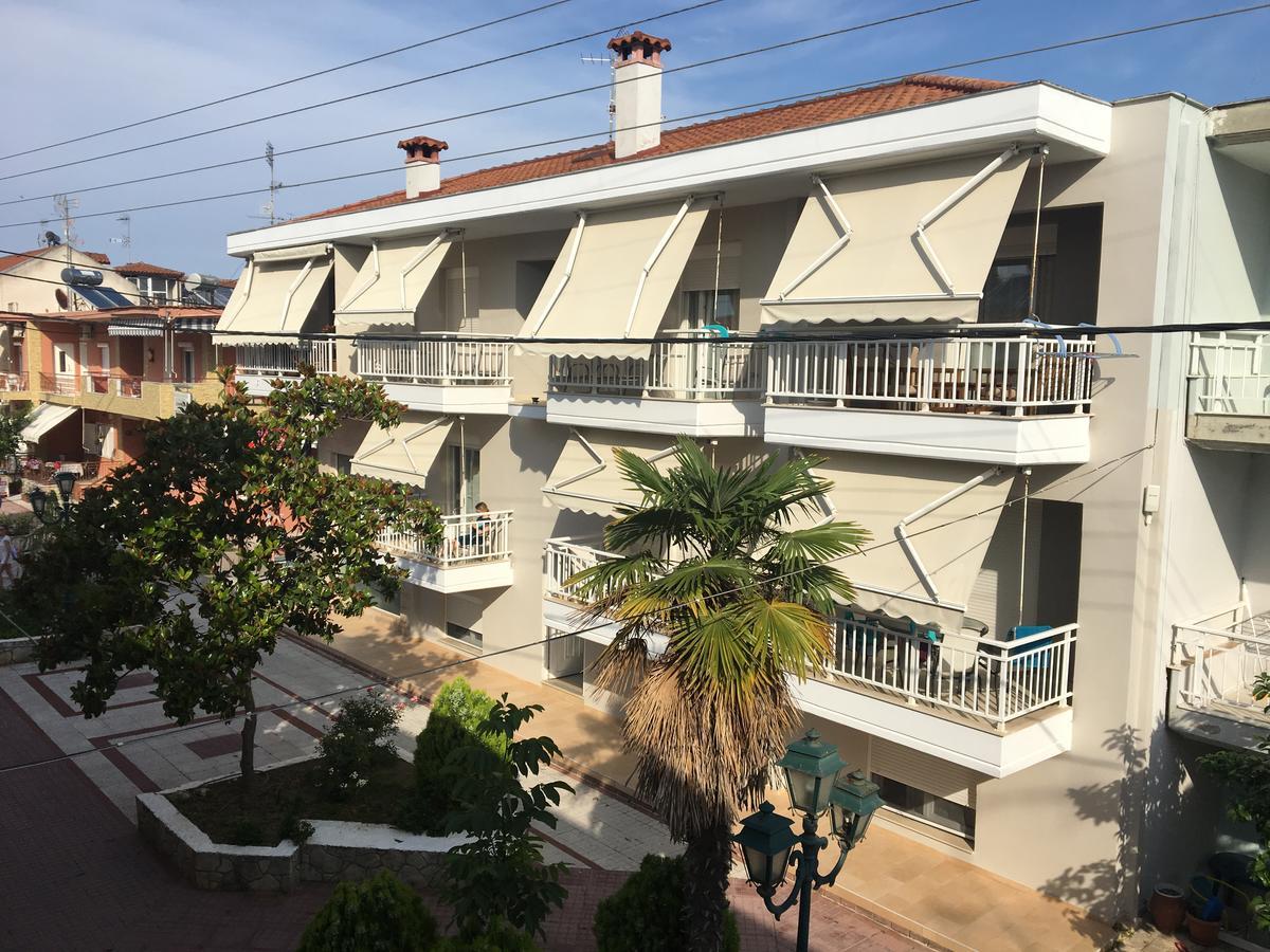 Phaethon Apartments & Studios Kallithea  Екстериор снимка
