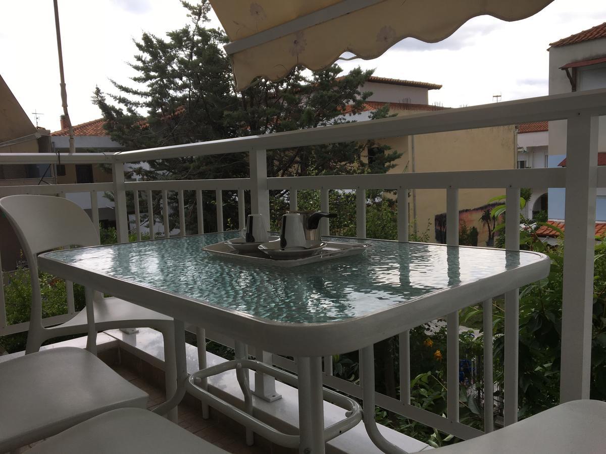 Phaethon Apartments & Studios Kallithea  Екстериор снимка