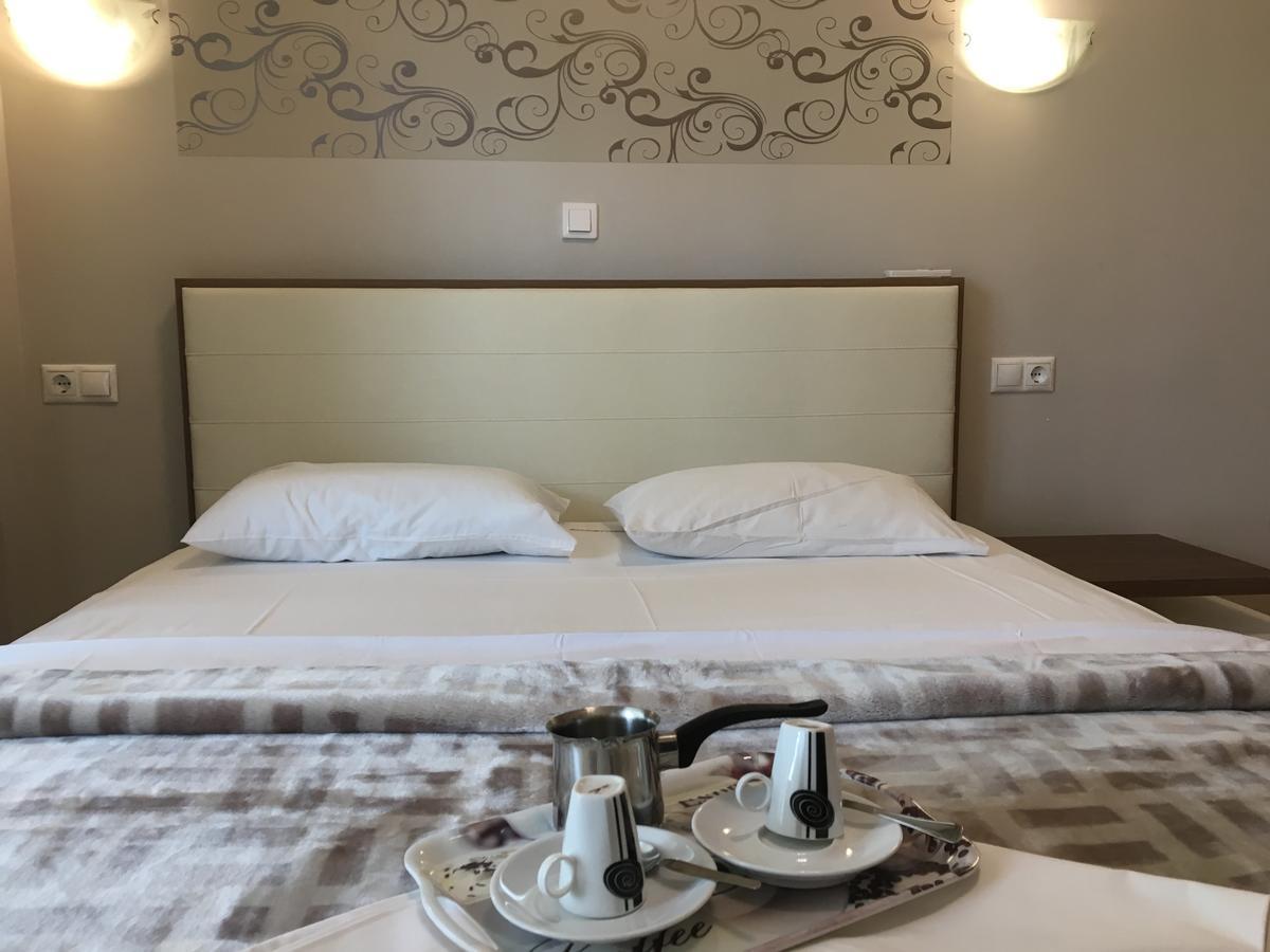 Phaethon Apartments & Studios Kallithea  Екстериор снимка