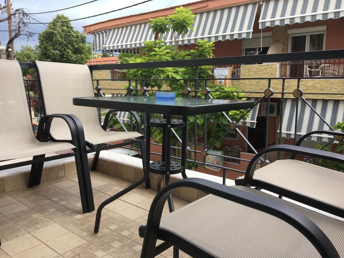 Phaethon Apartments & Studios Kallithea  Екстериор снимка