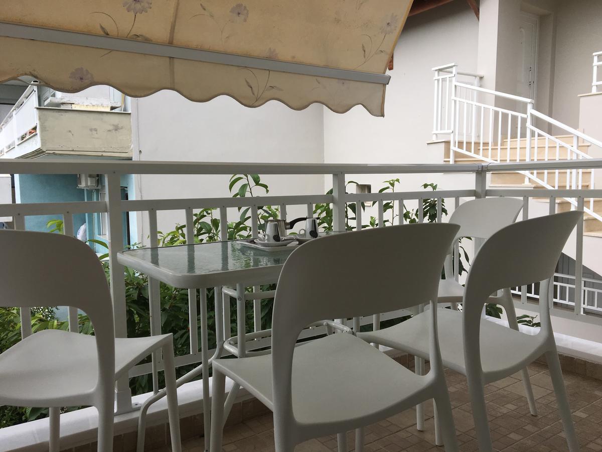 Phaethon Apartments & Studios Kallithea  Екстериор снимка