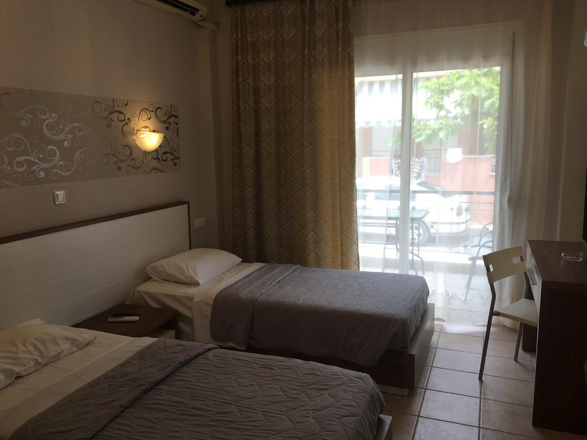 Phaethon Apartments & Studios Kallithea  Екстериор снимка