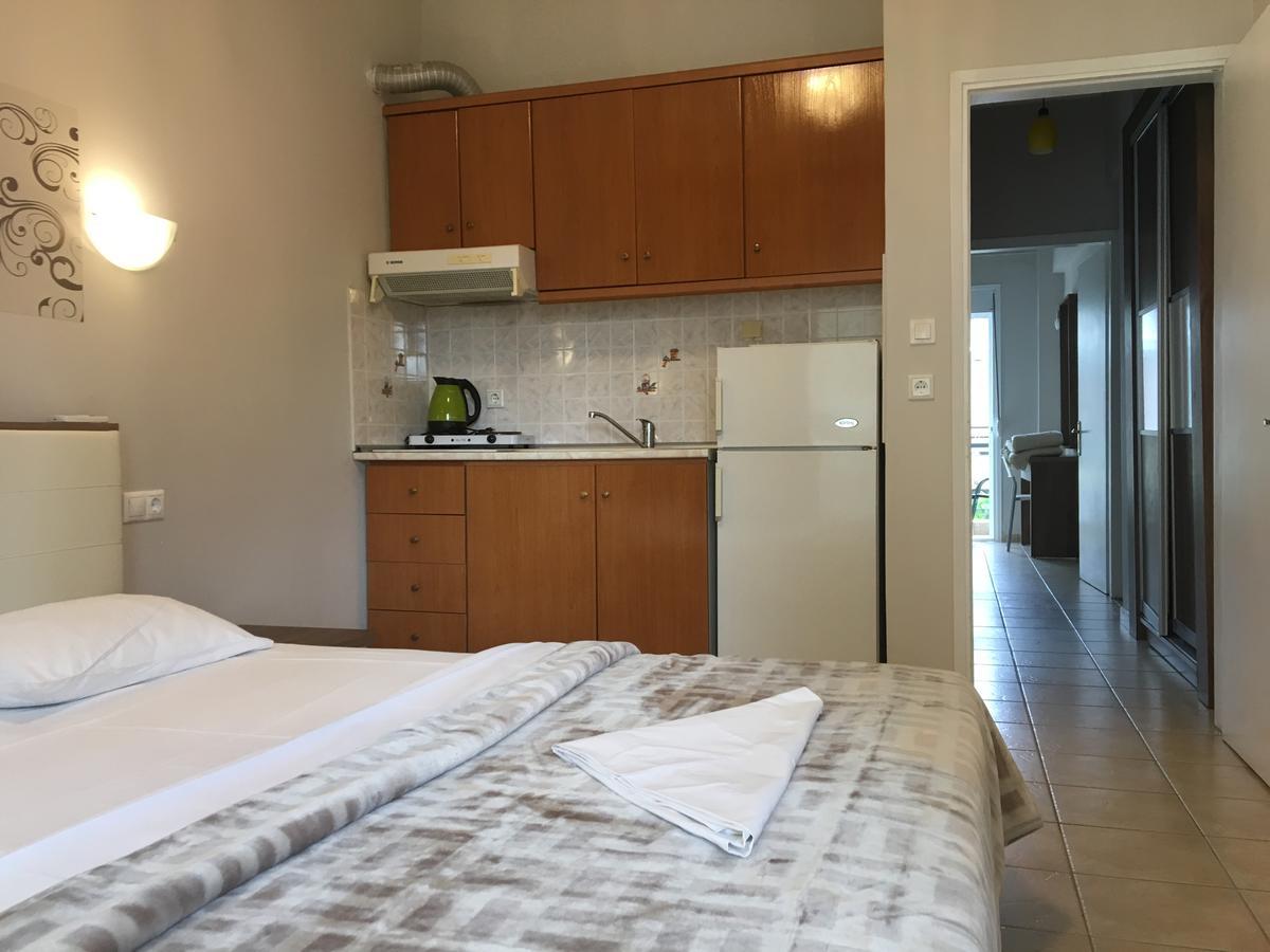 Phaethon Apartments & Studios Kallithea  Екстериор снимка