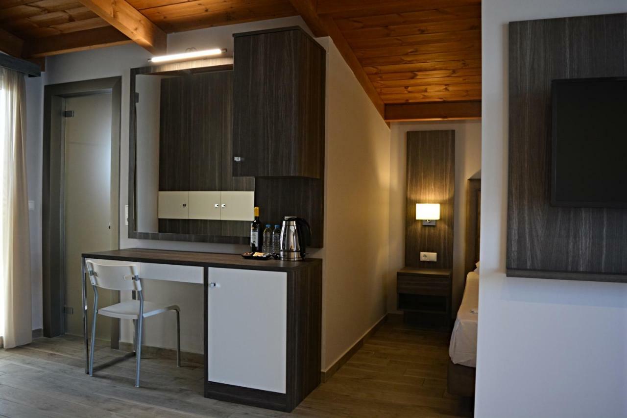 Phaethon Apartments & Studios Kallithea  Екстериор снимка