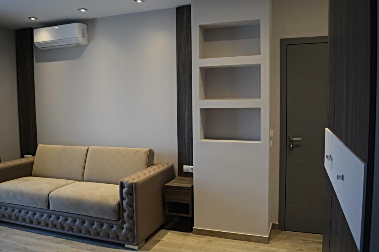 Phaethon Apartments & Studios Kallithea  Екстериор снимка