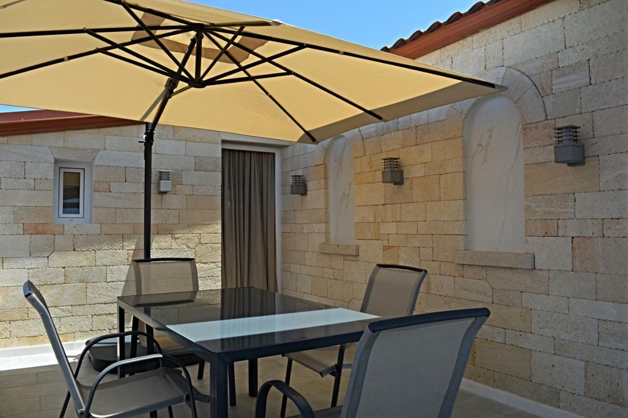 Phaethon Apartments & Studios Kallithea  Екстериор снимка