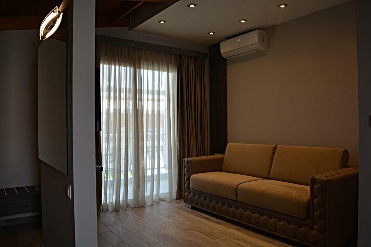 Phaethon Apartments & Studios Kallithea  Екстериор снимка