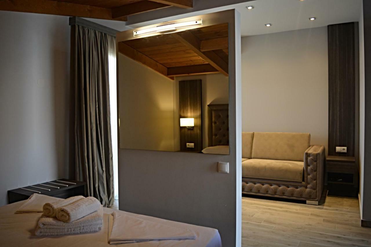 Phaethon Apartments & Studios Kallithea  Екстериор снимка